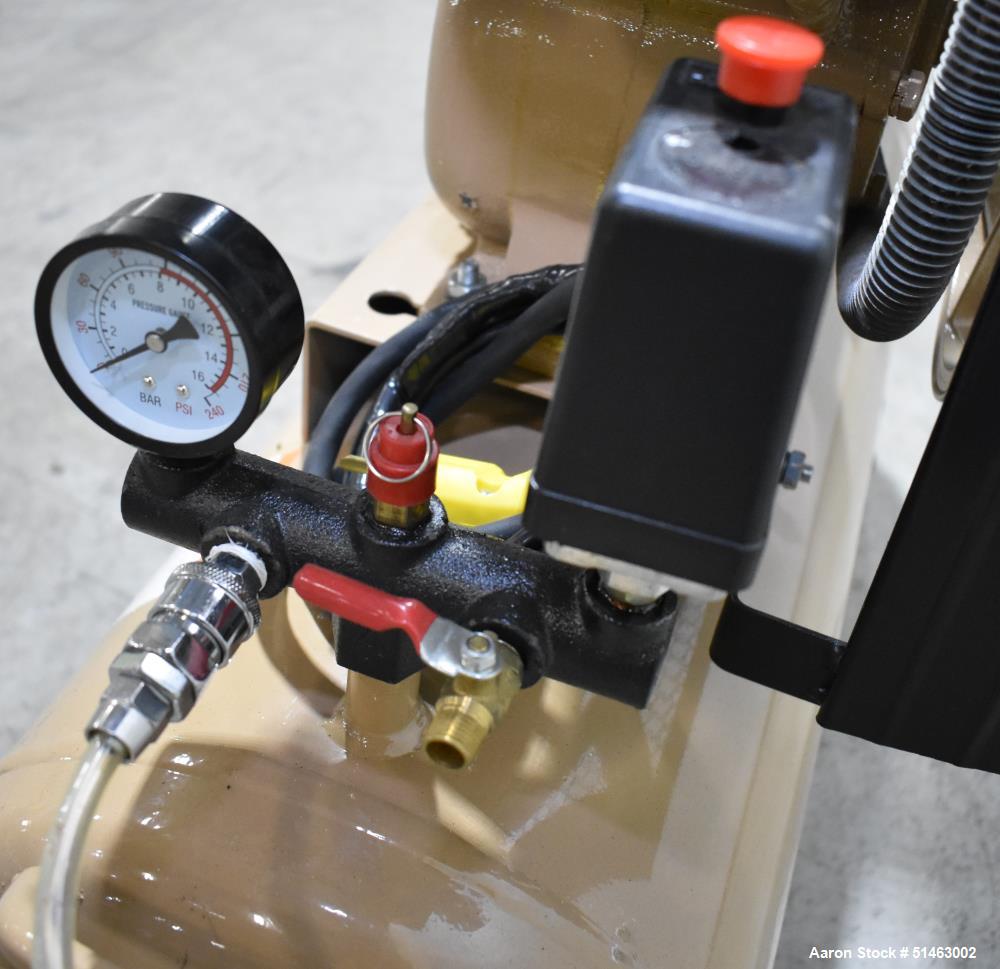 3 HP Air Compressor